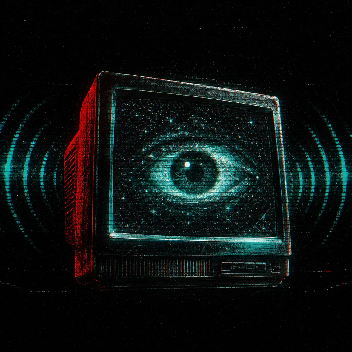 Echoes Beyond the Black — track artwork